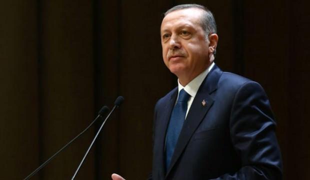 Erdoğan'dan TÜSİAD Başkanına tebrik