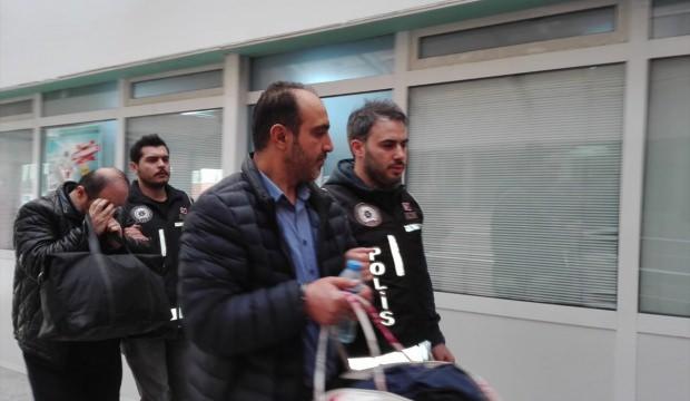 Ankara merkezli FETÖ operasyonu