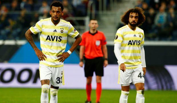 FenerbahÃ§e Avrupa'ya veda etti!