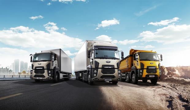Ford Trucks, gözünü Batı Avrupa pazarına dikti