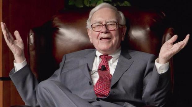 Ünlü yatırımcı Warren Buffett