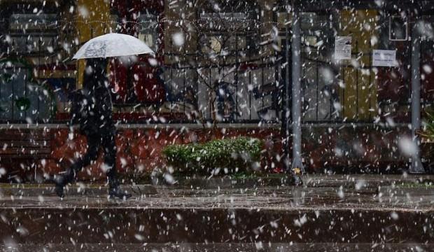 Meteoroloji'den İstanbul'a son dakika uyarısı