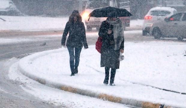 Meteorolojiden kar uyarısı!