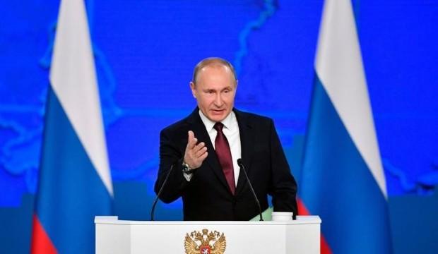 ABD'yi hedef aldı! Putin'den korkutan açıklama