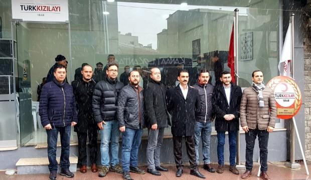 Türk Kızılayı Biga Şubesi gençleşti
