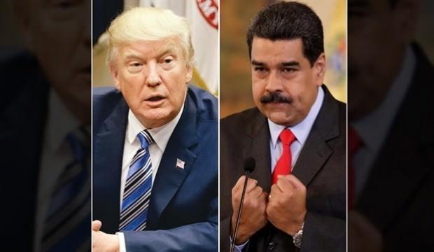 Venezuela'dan ABD'ye sürpriz mesaj: Nerede isterseniz orada olsun