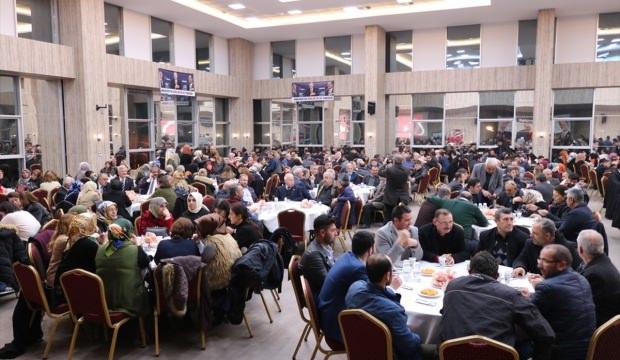 Gölbaşı'nda Cumhur İttifakı belediye meclis üyesi adayları tanıtıldı
