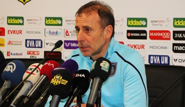 Abdullah Avcı'dan şampiyonluk sorusuna yanıt!