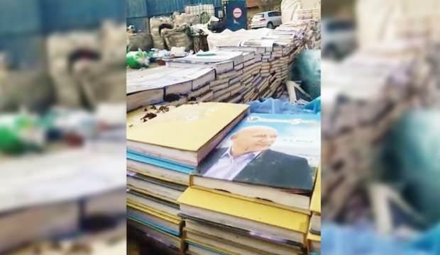 CHP'li belediyenin son icraatı: Milyonlar çöpe gitti
