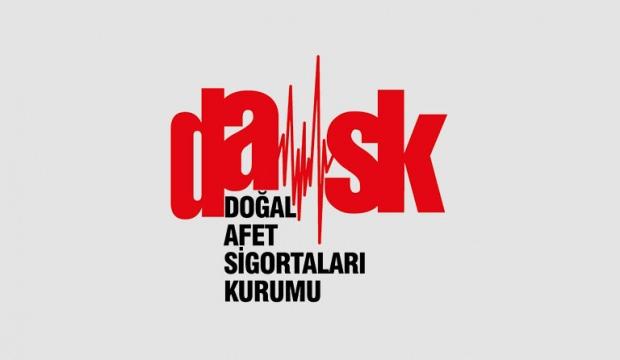 DASK kurulduğundan bu yana 187 milyon TL tazminat ödedi
