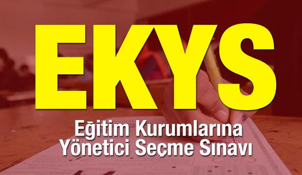 EKYS başvurusu nasıl yapılır? ÖSYM sınav tarihini belirledi...