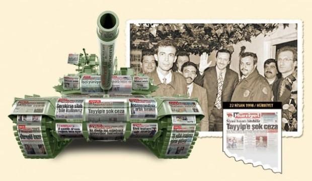 'Erdoğan da engellenseydi bin yıl sürecekti'