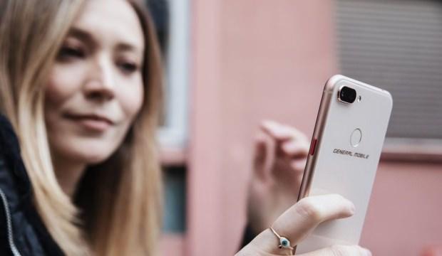 General Mobile GM 9 Plus modelini tanıttı