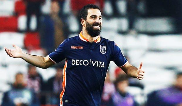 Görünmez kahraman 'Arda Turan'