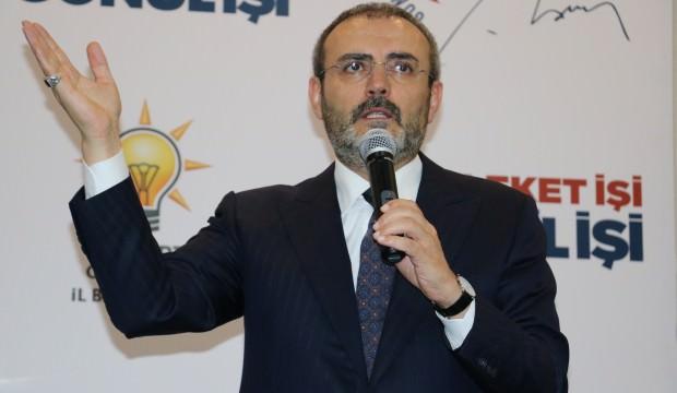 Mahir Ünal: “CHP millet ismini hak etmiyor”