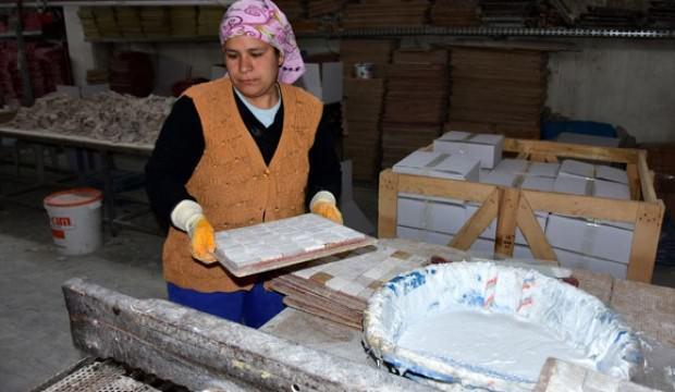 Muğlalı kadınlar yapıyor, ABD'ye ihraç ediliyor