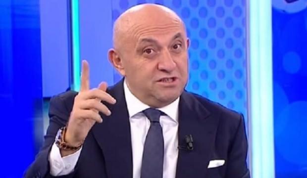 Sinan Engin'den hakem eleştirisi!