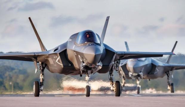 Trump'ın Türkiye'yi kızdıran kararı sonrası F-35'lerde yeni gelişme!