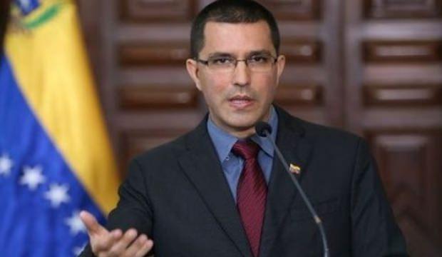 Venezuela'dan ABD'ye çağrı: Neden buluşmayalım?