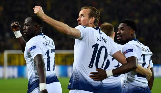 Tottenham, Harry Kane ile turladı!