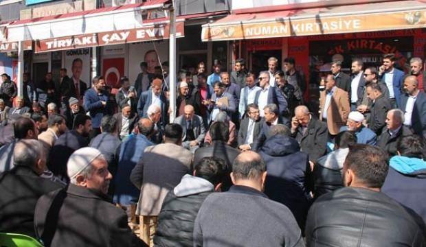 3 bin kiÅilik aÅiret HDPâden AK Partiâye geÃ§ti!