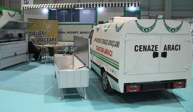4 bin TL'ye klimalı tabut