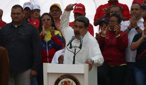 Venezuela'da yeni gelişme! ABD'nin oyunu deşifre oldu