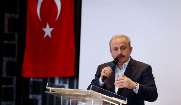 TBMM Başkanı Şentop'tan çarpıcı açıklama!