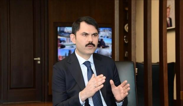 Bakan Kurum net konuştu: Kentsel dönüşümü yapacağız