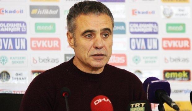 'Bazı oyuncularımız F.Bahçe'nin ağırlığını kaldıramıyor'
