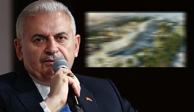 Binali YÄ±ldÄ±rÄ±m heyecanlandÄ±ran projeyi aÃ§Ä±kladÄ±! 