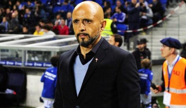 Celta Vigo'da teknik direktör değişikliği