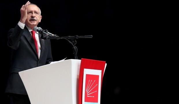 CHP'den skandal başvuru!