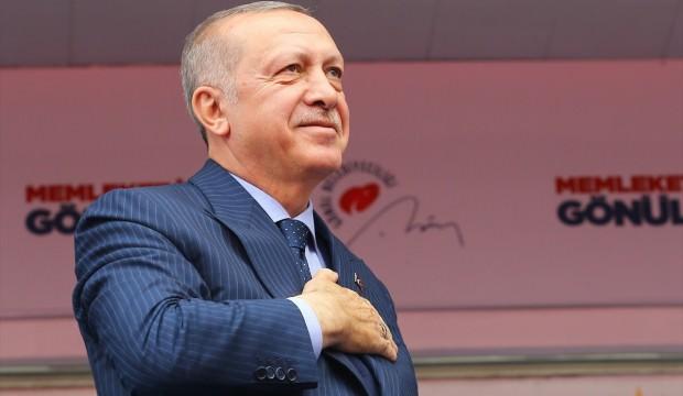Cumhurbaşkanı Erdoğan 'gelelim sürprize' deyip iki müjdeyi açıkladı!
