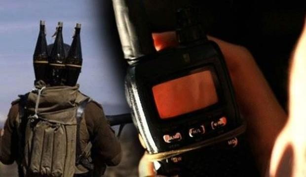 Duyduklarınıza inanamayacaksınız! PKK telsizinden şoke eden anons