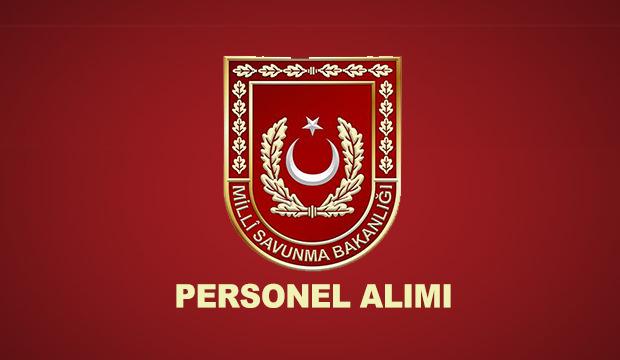 Milli Savunma Bakanlığı personel alımı! MSB başvuru şartları neler?
