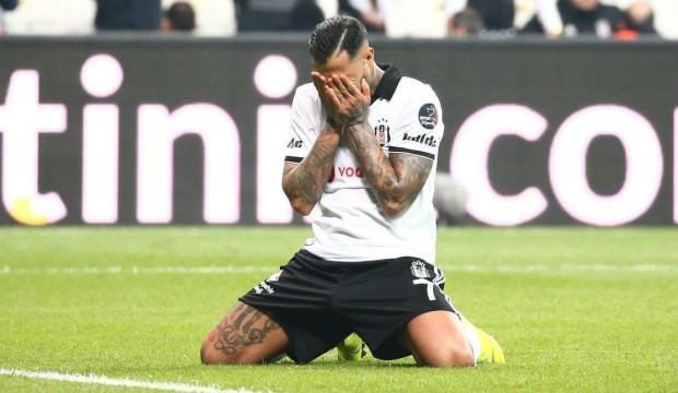 Quaresma: 'Bu gemi batarsa...'