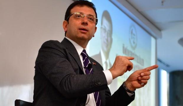İmamoğlu CHP'nin iptal ettirdiği bursu öğrencilere vaat etti