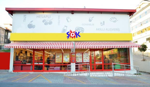 Şok Marketler %35 büyüyerek 12,1 milyar TL satışa ulaştı