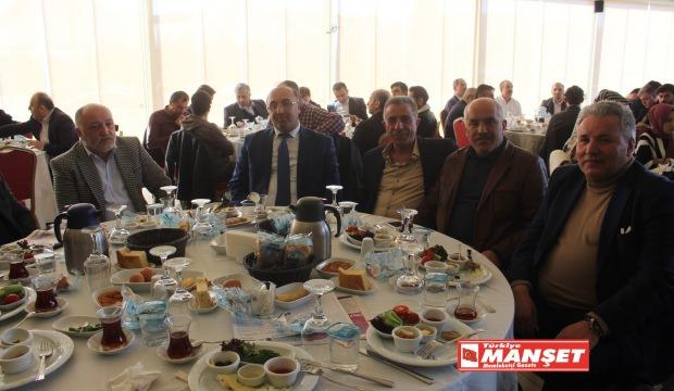 Cumhurbaşkanlığı DDK Başkanı Yunus Arıcı Kumruluların konuğu oldu!