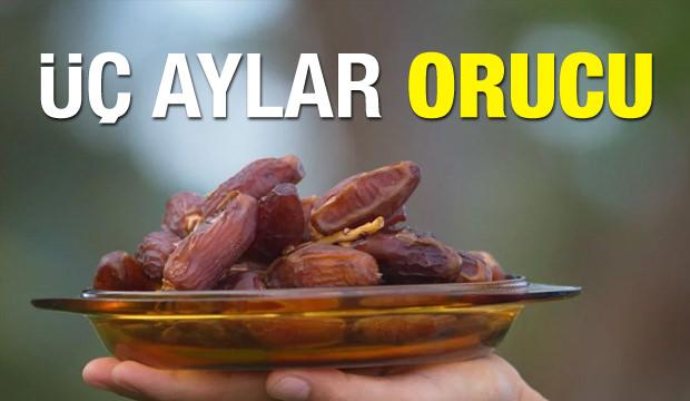 Üç aylar orucu nedir kaç gün tutulmalı? Üç aylarda yapılacak tüm ibadetler
