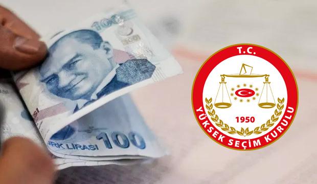 2019 Seçim görevlisi ücretleri ne kadar? Sandık başkanları, memur ve üyeler...