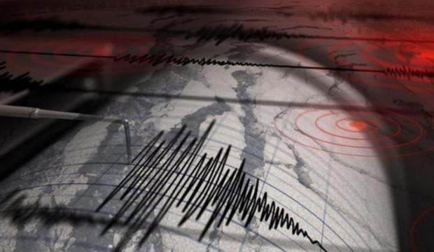 Kolombiya'da 6 büyüklüğünde deprem
