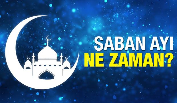 Şaban ayı ne zaman? Bu ayda yapılacak ibadetler neler?