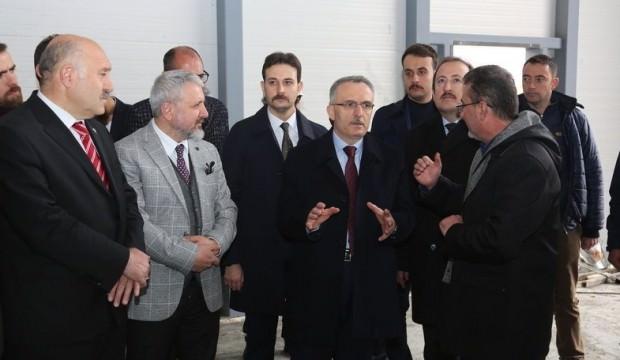 Naci Ağbal: Yarınlar çok daha iyi olacak