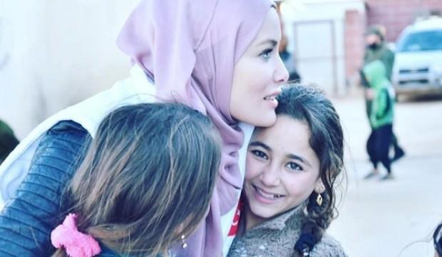 Gamze Özçelik'ten 'Yeni Zelanda' açıklaması!