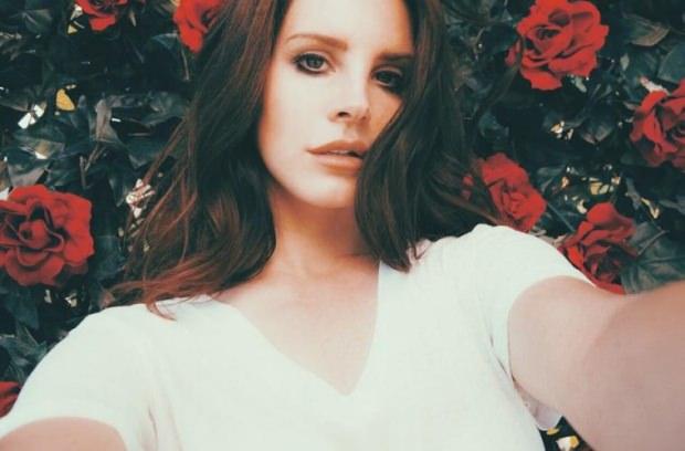 Lana Del Rey instagram