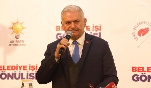 Binali Yıldırım müjdeyi verdi: 3 metro geliyor
