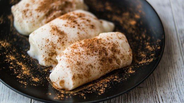 Enfes yalancı tavuk göğsü tatlısı tarifi