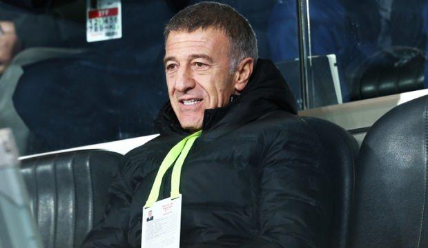 Ahmet Ağaoğlu: Geçtiğimiz sezona göre...